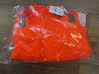 Sioen - etton 4-in 1 jas - met uitritsbare bodywarmer maat l (10x) - afbeelding 4 van  4