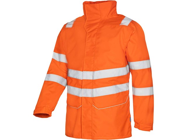 Sioen - etton 4-in 1 jas - met uitritsbare bodywarmer maat m (10x) - afbeelding 1 van  4