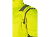 Sioen - etton 4-in 1 jas - met uitritsbare bodywarmer maat m (10x) - afbeelding 3 van  4