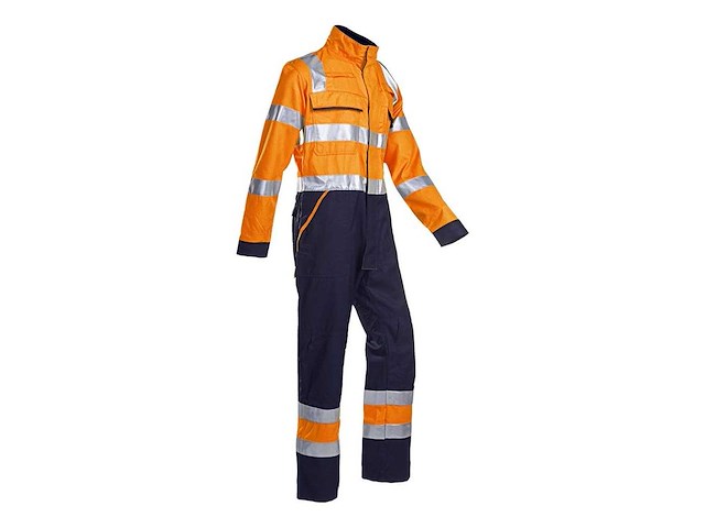Sioen - guardo - multinorm overall 52 (3x) - afbeelding 1 van  1