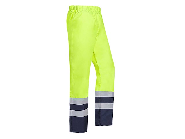 Sioen - norville - siopor regenbroek maat xl (10x) - afbeelding 2 van  2