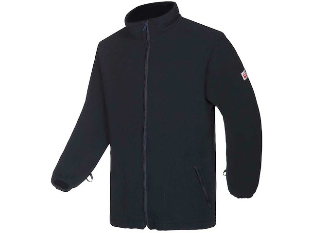 Sioen - obaix - vlamvertragende fleece maat m (15x) - afbeelding 1 van  2
