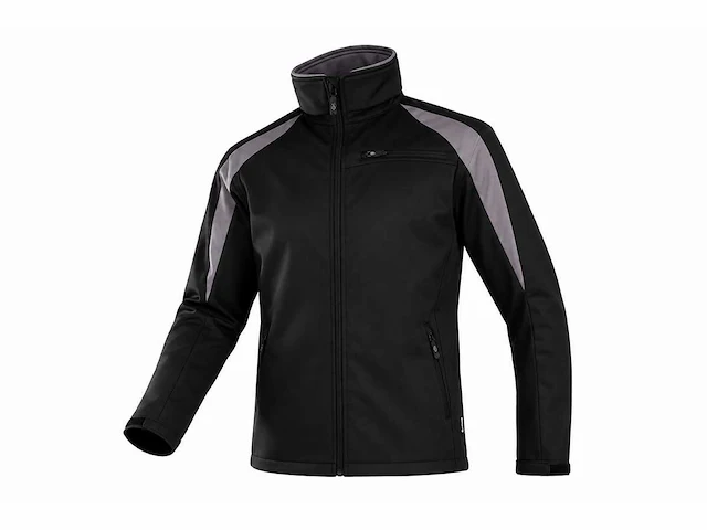 Sioen - piemont - softshell jas maat m (15x) - afbeelding 1 van  1