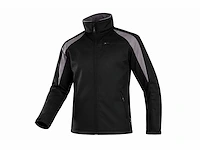 Sioen - piemont - softshell jas maat m (6x)