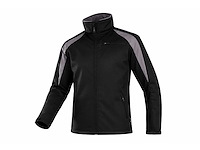 Sioen - piemont - softshell jas maat xl (15x) - afbeelding 1 van  1