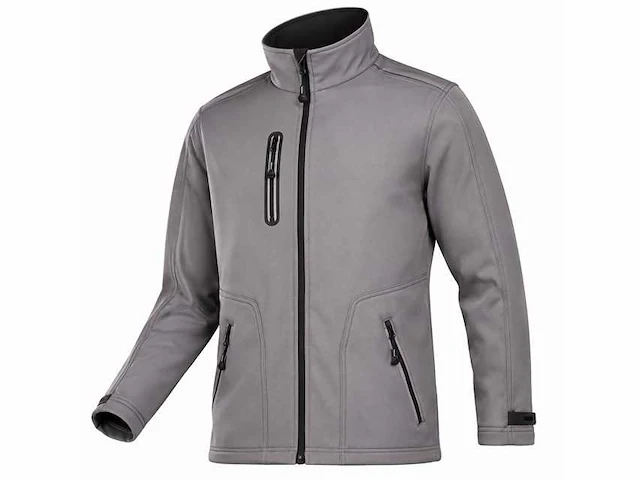 Sioen - pulco - softshell jacket maat l (15x) - afbeelding 1 van  1