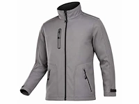 Sioen - pulco - softshell jacket maat l (6x)