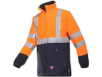 Sioen - rainier - fleecejas vlamvertragend maat l (13x) - afbeelding 1 van  1