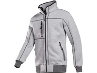Sioen - sherwood - sweater jas maat l (5x) - afbeelding 1 van  1