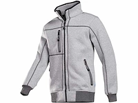Sioen - sherwood - sweater jas maat l (5x)