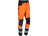 Sioen - turup - hi vis orange maat 52 (5x) - afbeelding 1 van  2