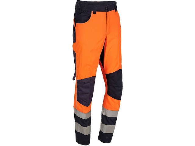 Sioen - turup - hi vis orange maat 60 (5x) - afbeelding 2 van  2