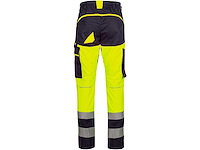 Sioen - turup - werkbroek hi vis geel maat 48 (5x) - afbeelding 2 van  2