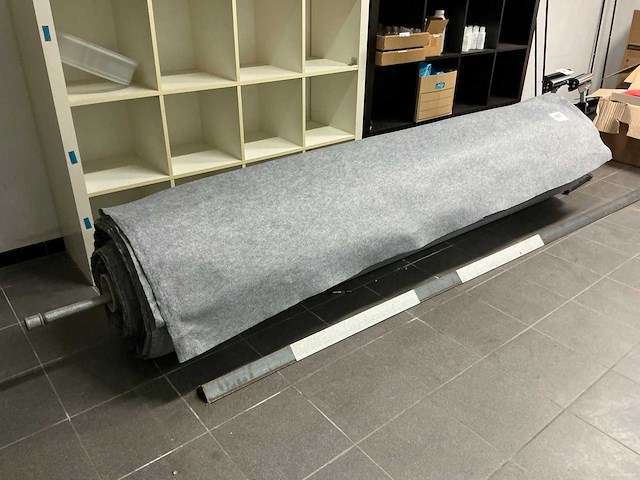 Sioen tds pe 05 rollen filterdoek (2x) - afbeelding 1 van  5