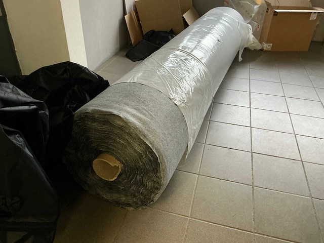 Sioen tds pe 05 rollen filterdoek (2x) - afbeelding 4 van  5