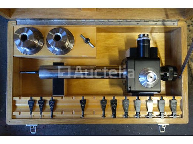 Sip mu-214b precisiemeetmachine - afbeelding 3 van  31