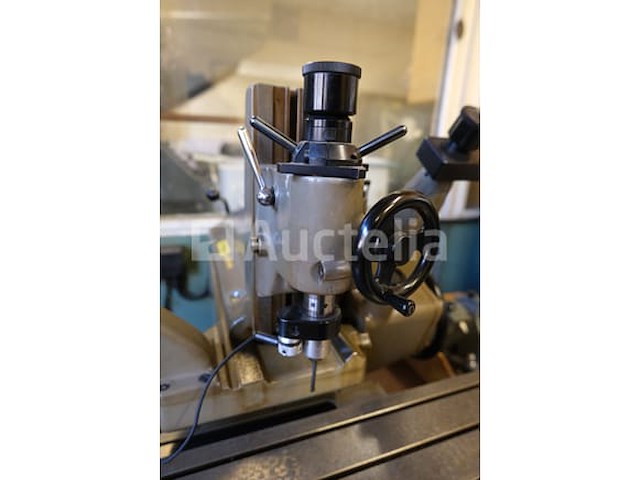 Sip mu-214b precisiemeetmachine - afbeelding 20 van  31