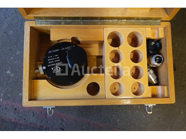 Sip mu-214b precisiemeetmachine - afbeelding 21 van  31