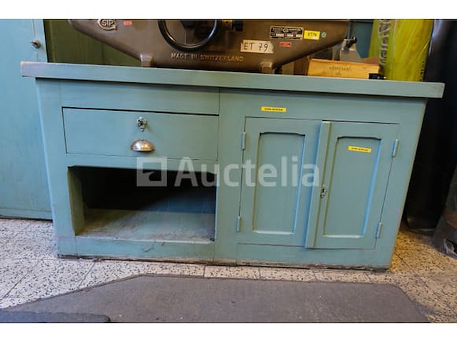 Sip mu-214b precisiemeetmachine - afbeelding 25 van  31