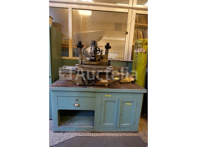 Sip mu-214b precisiemeetmachine - afbeelding 26 van  31