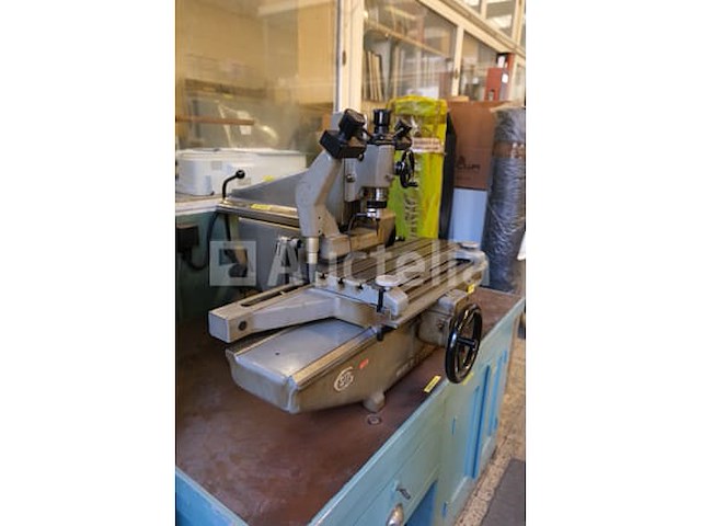 Sip mu-214b precisiemeetmachine - afbeelding 27 van  31