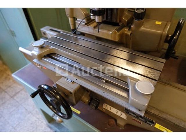 Sip mu-214b precisiemeetmachine - afbeelding 28 van  31