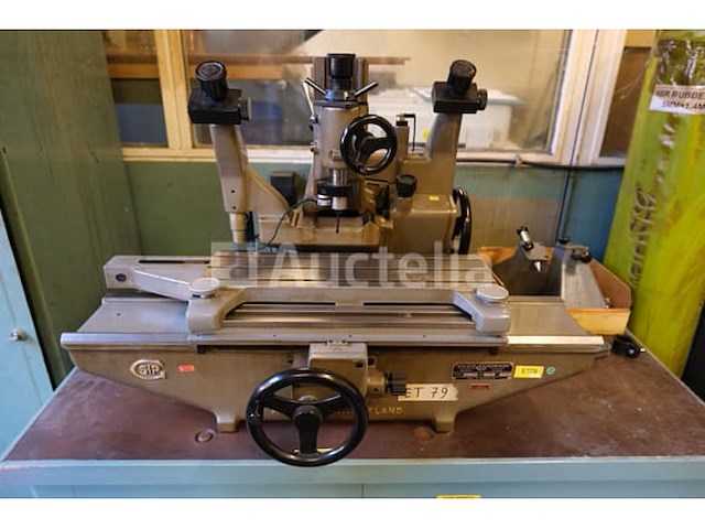 Sip mu-214b precisiemeetmachine - afbeelding 30 van  31