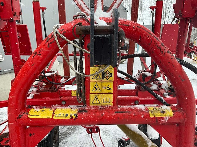 Sip spider 685 pro hooischudder - afbeelding 2 van  13