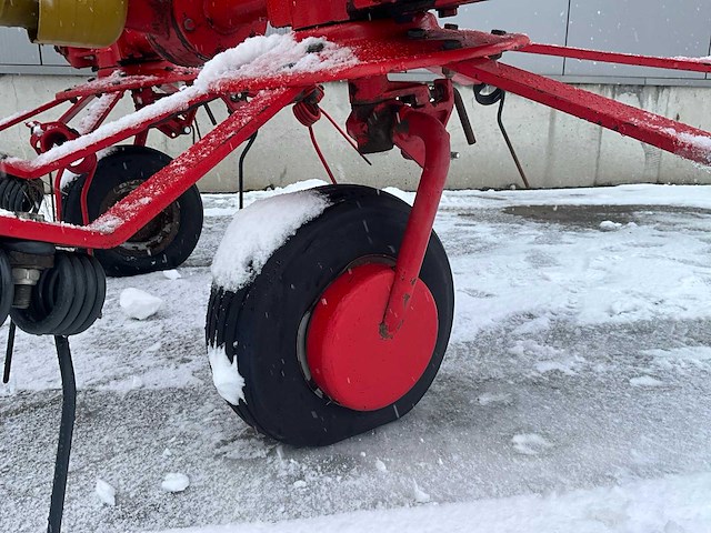 Sip spider 685 pro hooischudder - afbeelding 5 van  13