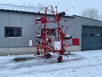 Sip spider 685 pro hooischudder - afbeelding 1 van  13