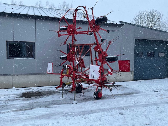 Sip spider 685 pro hooischudder - afbeelding 6 van  13