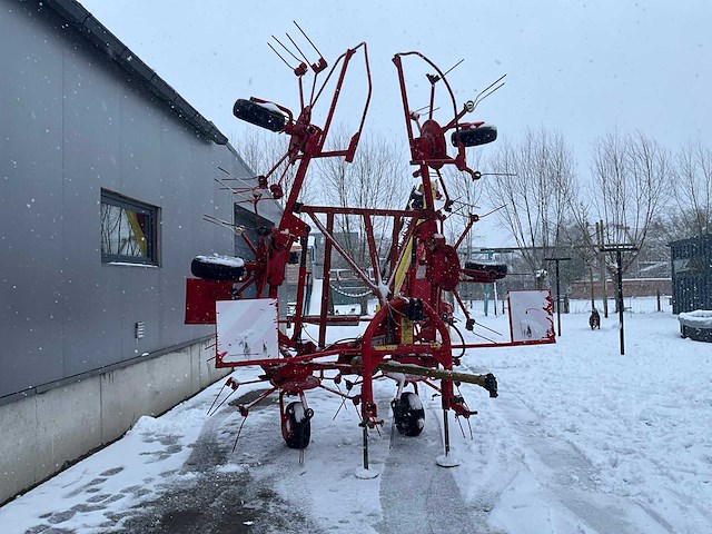 Sip spider 685 pro hooischudder - afbeelding 7 van  13