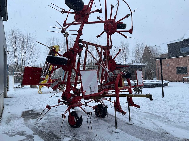 Sip spider 685 pro hooischudder - afbeelding 8 van  13