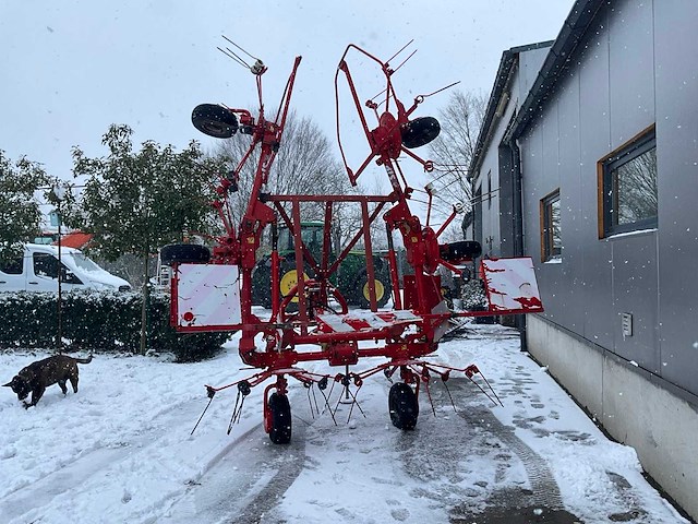 Sip spider 685 pro hooischudder - afbeelding 9 van  13