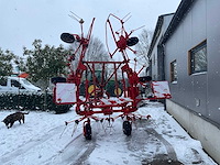 Sip spider 685 pro hooischudder - afbeelding 9 van  13