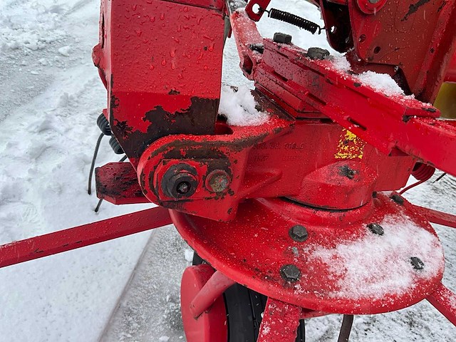 Sip spider 685 pro hooischudder - afbeelding 11 van  13