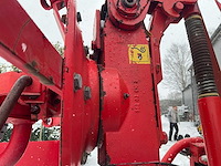 Sip spider 685 pro hooischudder - afbeelding 12 van  13