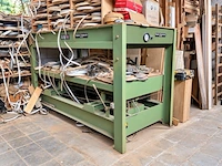 Sipa hydraulische houtpers