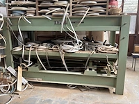 Sipa hydraulische houtpers - afbeelding 2 van  7