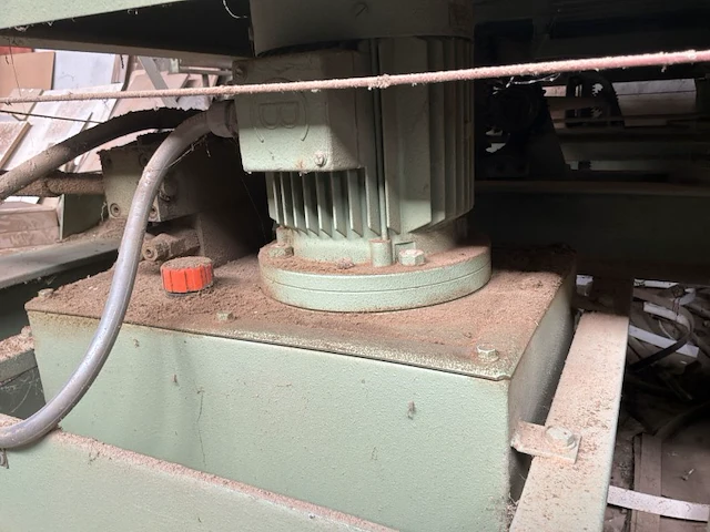 Sipa hydraulische houtpers - afbeelding 4 van  7