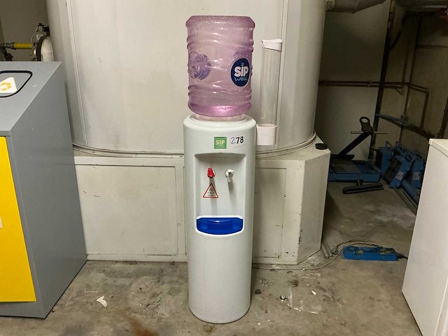 Sipwell clover waterdispenser - afbeelding 1 van  5
