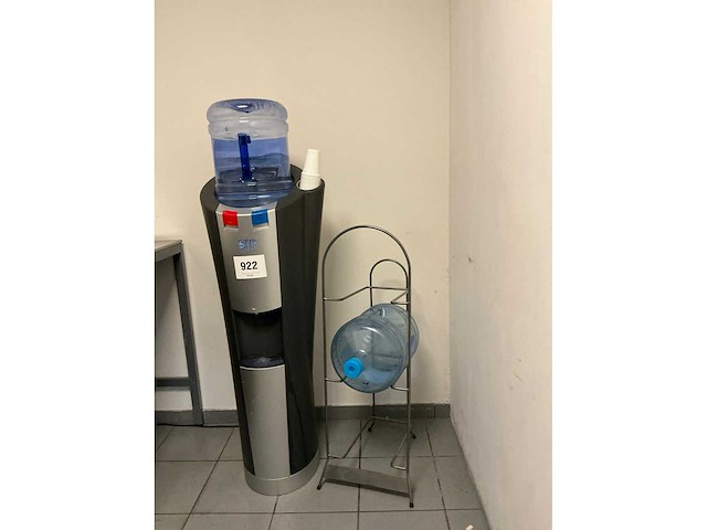 Sipwell sw 920 waterdispenser - afbeelding 1 van  6