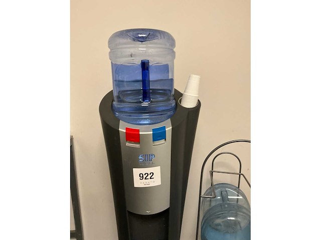 Sipwell sw 920 waterdispenser - afbeelding 2 van  6