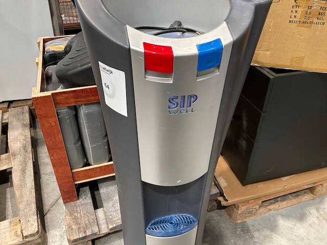 Sipwell sw-920 waterkoeler - afbeelding 2 van  5