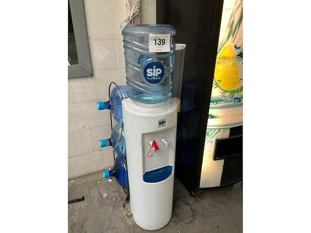 Sipwell waterdispenser - afbeelding 2 van  3