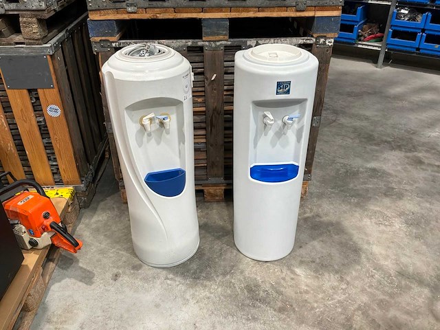 Sipwell waterkoeler (2x) - afbeelding 1 van  8