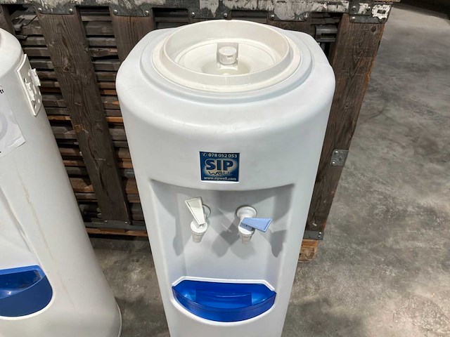 Sipwell waterkoeler (2x) - afbeelding 2 van  8