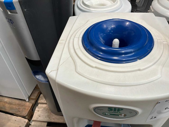 Sipwell ws-820c waterkoeler (2x) - afbeelding 5 van  8
