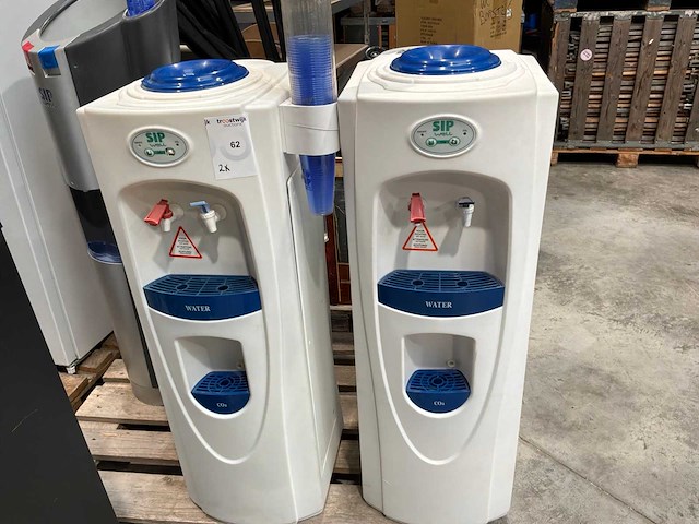 Sipwell ws-820c waterkoeler (2x) - afbeelding 6 van  8