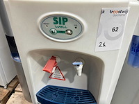 Sipwell ws-820c waterkoeler (2x) - afbeelding 8 van  8